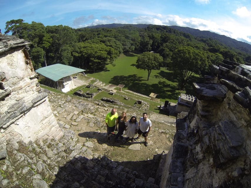 Yaxchilan & Bonampak Ruins and Lacandon Jungle From Palenque