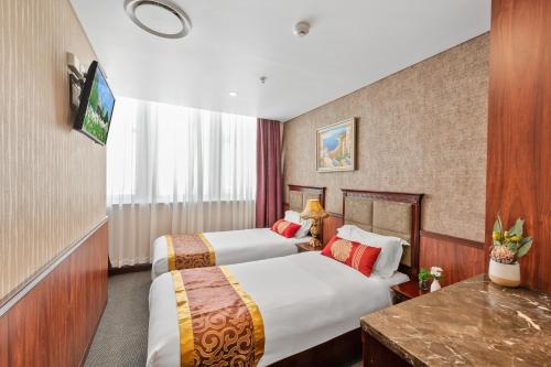 YEHS Hotel Sydney CBD - Hotel Overview and Location