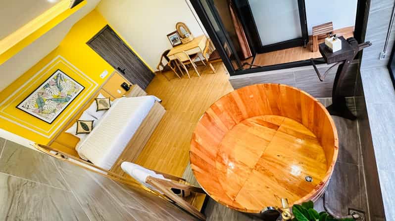 Ylang Ylang Spa: 60 Massage With 1 Day Stay in Phucs House
