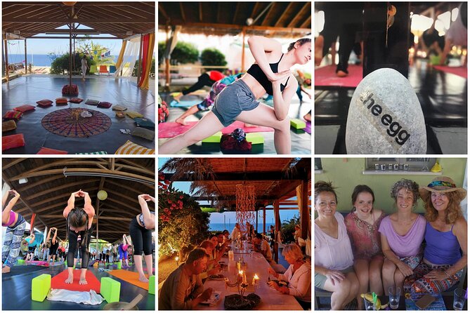Yoga Drop In Classes - Overview