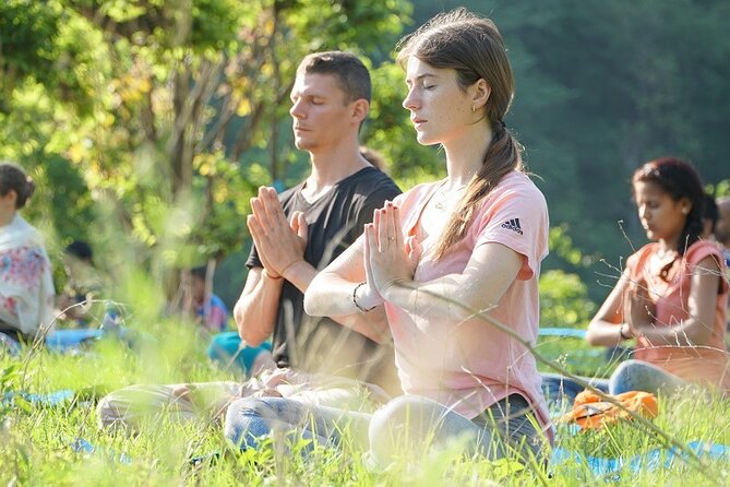 Yoga Retreat in India at Abhayaranya Yoga Ashram, Rishikesh