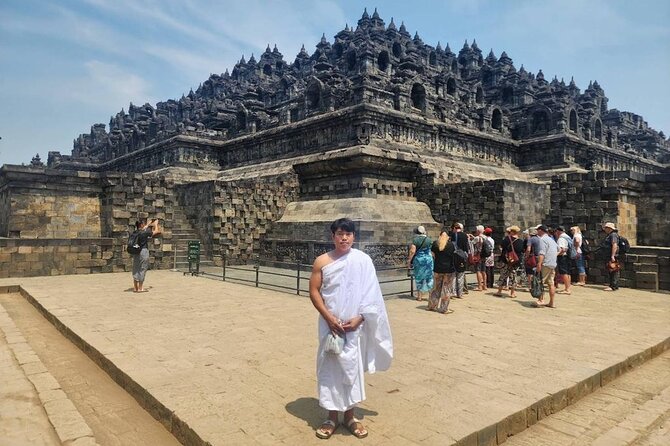 Yogya Customized Tour