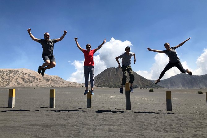 Yogyakarta Bromo Ijen Tour 3 Days