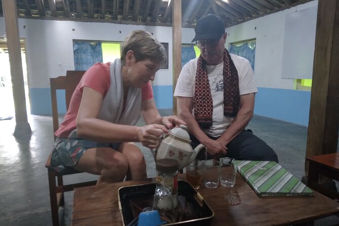 Yogyakarta Countryside Walking Tour