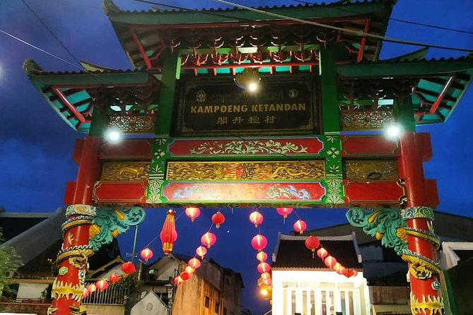 Yogyakarta Historical Walking and Food Tour