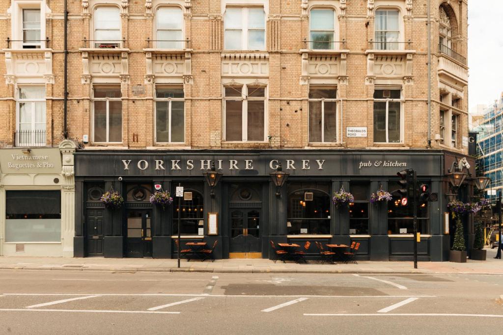 Yorkshire Grey Pub & Rooms Review