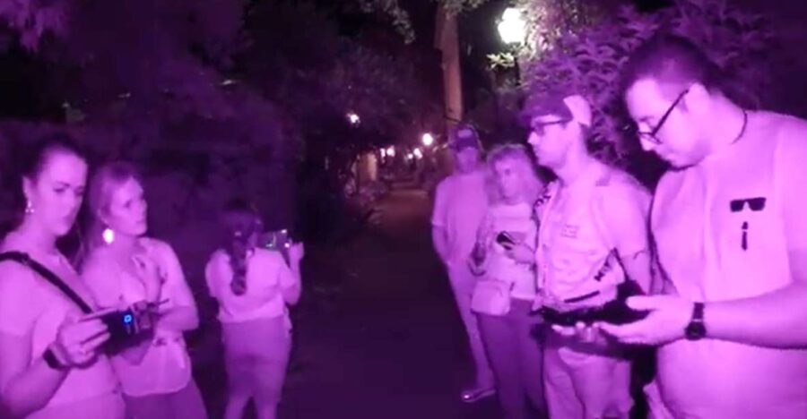 You Are the Paranormal Investigator in Charleston, SC