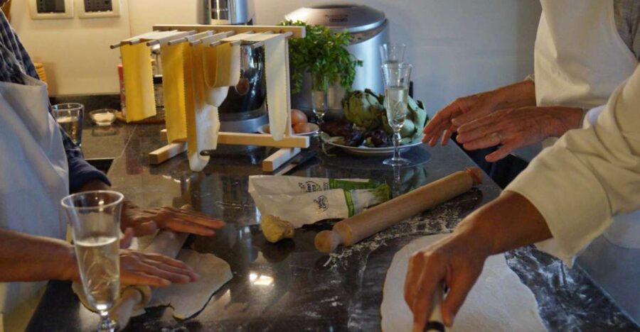 Yummy Cooking Class In Venice