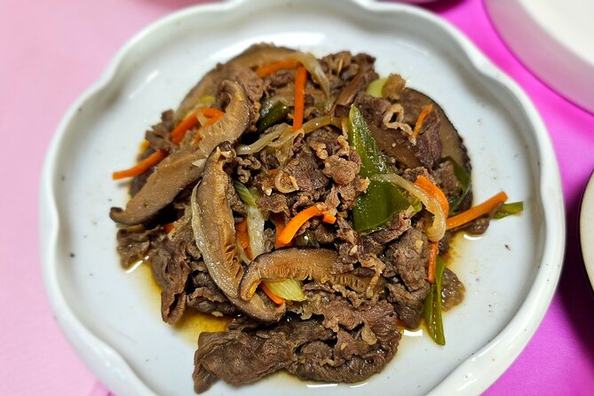 Yun Korean Cooking Class in Seoul