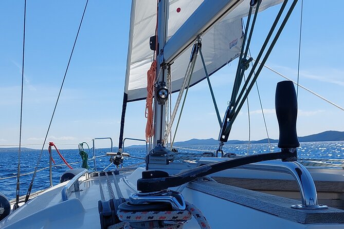 Zadar-Sailing Full Day Tour