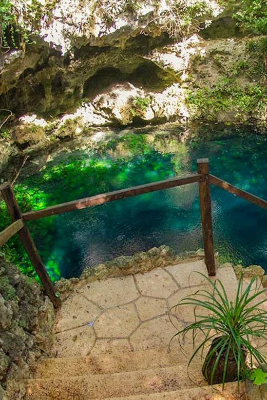 Zapote Cenote