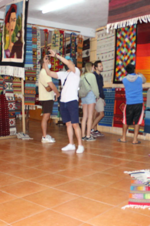 Zapotec Handicrafts