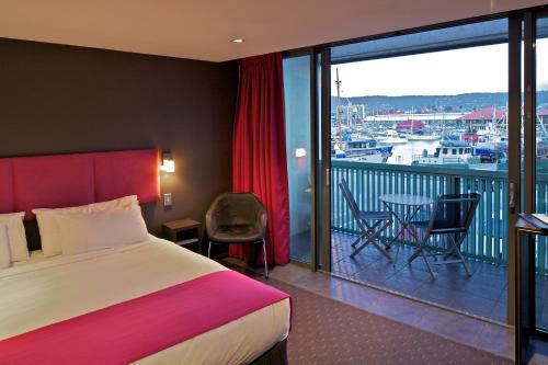 Zero Davey Boutique Apartment Hotel - Property Overview