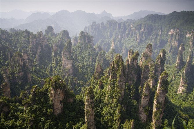 Zhangjiajie and Fenghuang 4 Days Private All-Inclusive Tour With Private Car/Van