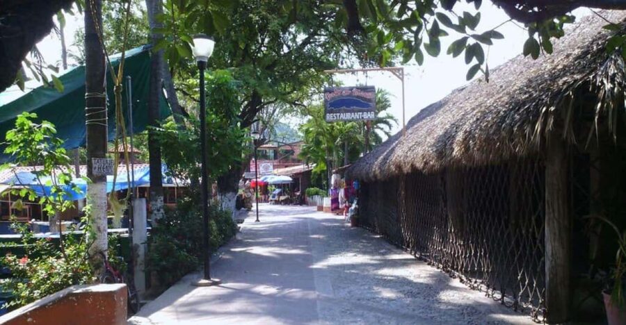 Zihuatanejo: City Sightseeing Tour