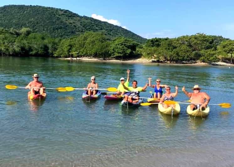 Zihuatanejo: Horseback Riding & Kayaking