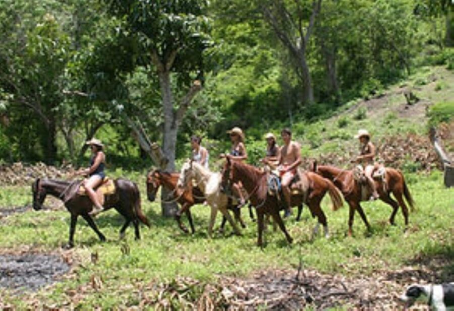 Zihuatanejo: Horseback Riding Tour