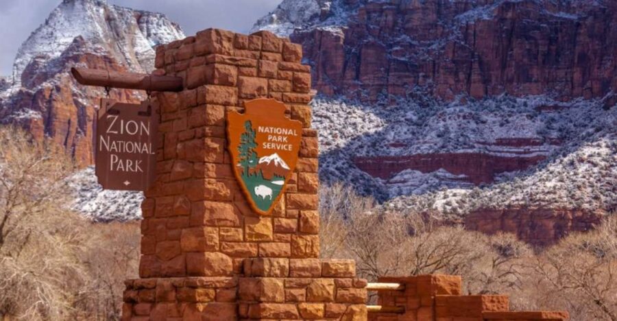 Zion & Bryce Canyon National Parks Self-Driving Bundle Tour
