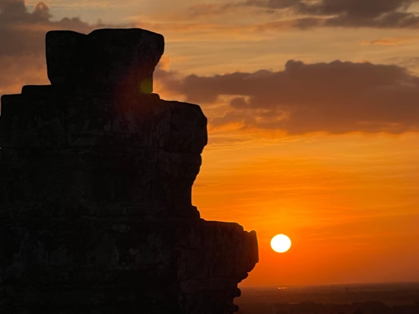 2 Day Angkor'S Temples With Sunrise and Sunset