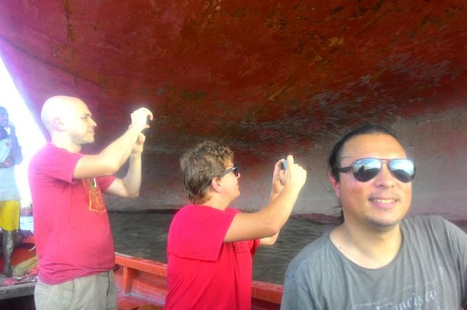 2-Day Shipbreaking Yard Tour From Dhaka