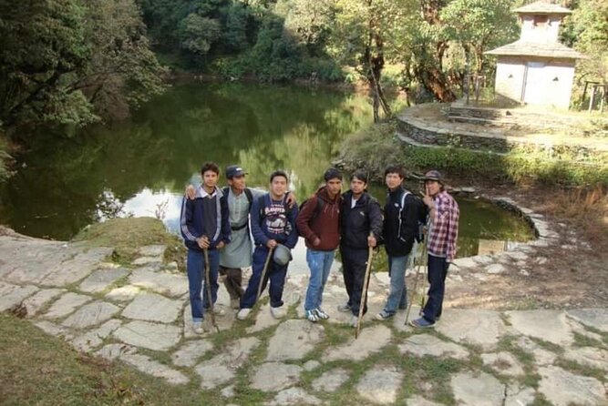2 Days 1 Night Panchase Hill Trek From Pokhara