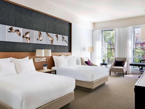 21c Museum Hotel Louisville - About Your Stay