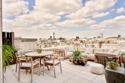 1 Hotel Mayfair - Sustainability and Eco-Friendly Design