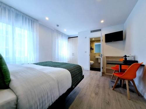 146 STUDIOS Marylebone - Accommodation Details