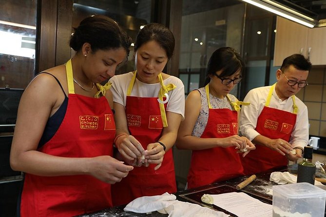 2.5hrs Chinese Kitchen Cooking Class: Xiaolongbao Soup Dumplings - Cooking Techniques