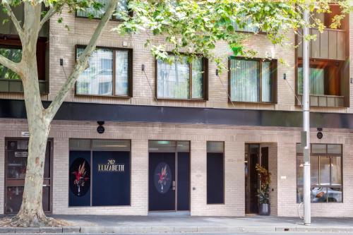 202 Elizabeth - Accommodation and Amenities