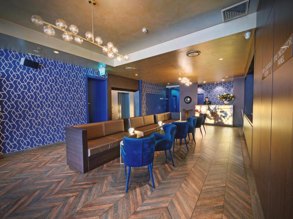 28 Hotel - Location and Accessibility