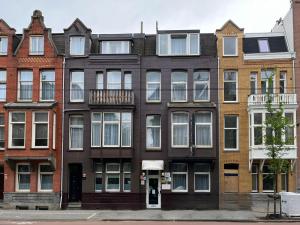 Aadam Hotel Wilhelmina - Accommodation and Facilities