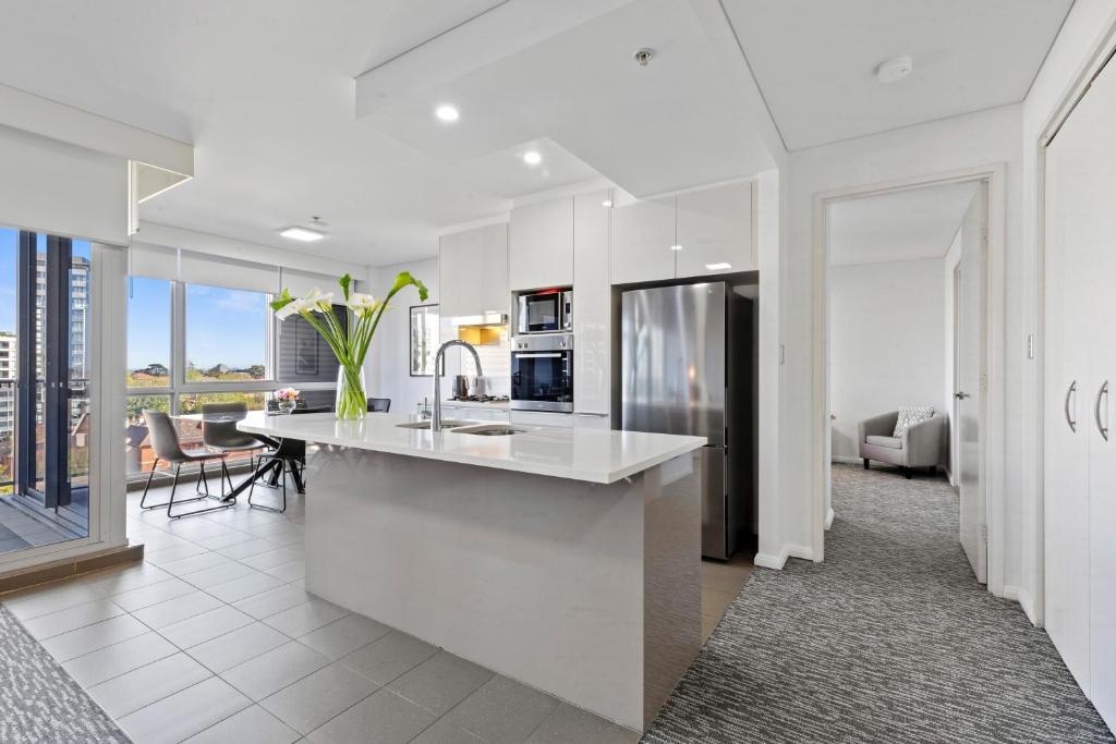 AAN Apartments North Sydney Review