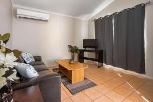 AAOK Karratha Caravan Park - Room Types and Amenities