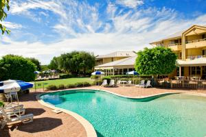 Abbey Beach Resort - Accommodation Options