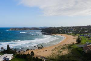Abode Malua Bay - Accommodation Details