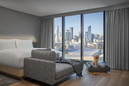 AC Hotel by Marriott Melbourne Southbank - Guest Experience