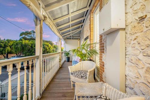 Accommodation in Fremantle Review