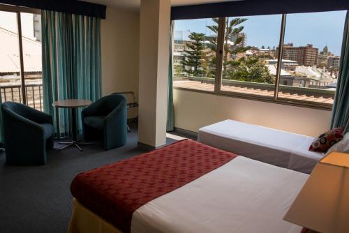 Accommodation Newcastle Beach - Accommodation Options