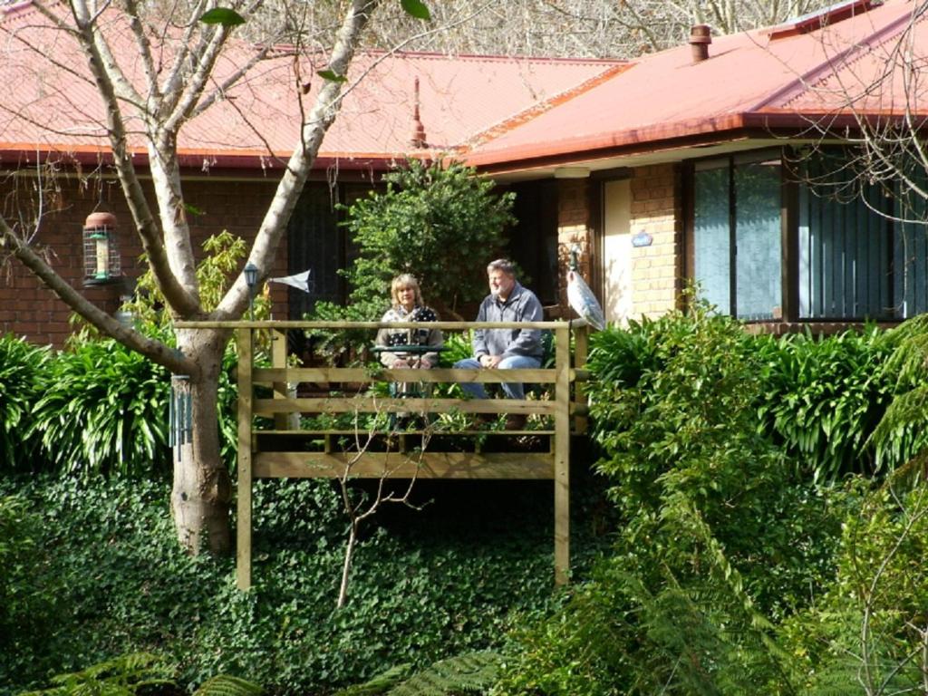 Adelaide Hills B&B Accommodation - Accommodation Overview and Ratings