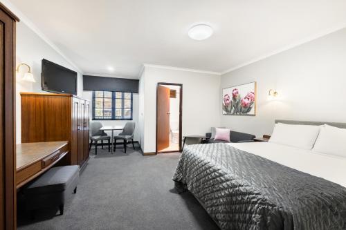 Adelaide Inn - Accommodation Options