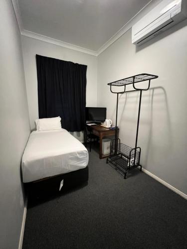 Adelaide Pulteney Motel - Room Accommodations