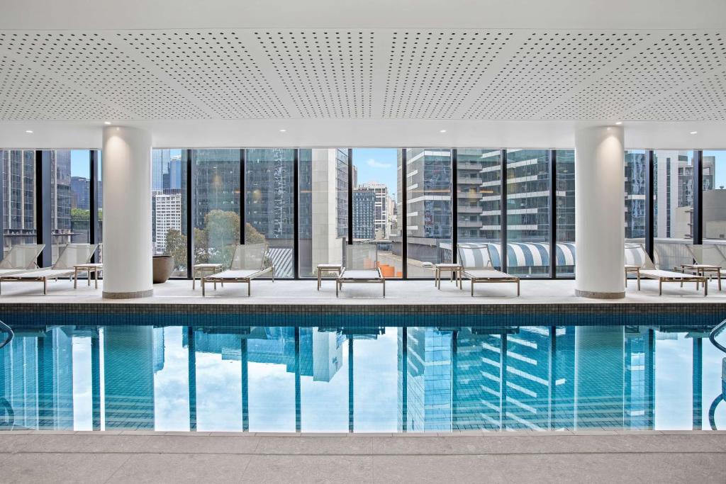 Adina Apartment Hotel Melbourne Southbank Review - Accommodation Options and Room Amenities