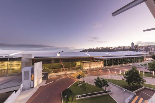 Adina Apartment Hotel Perth - Location and Accessibility