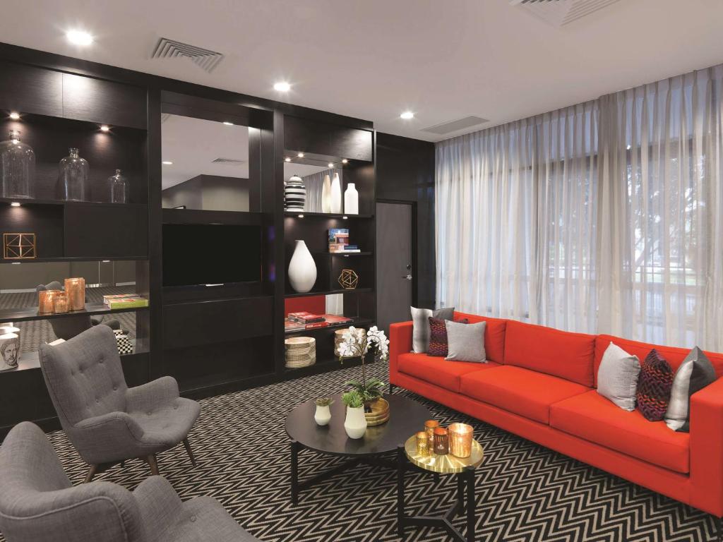 Adina Apartment Hotel Sydney Airport - Accommodation Features
