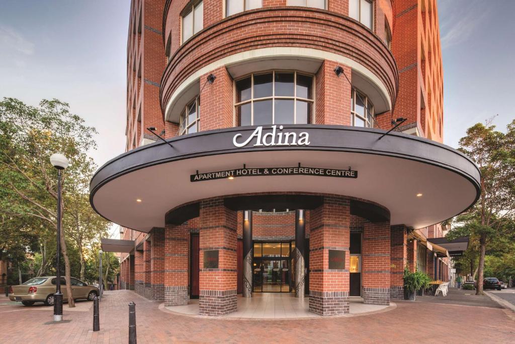 Adina Apartment Hotel Sydney Surry Hills Review