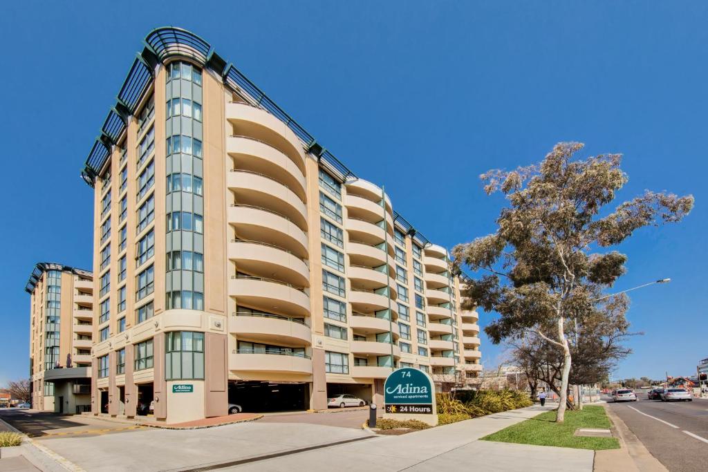 Adina Serviced Apartments Canberra James Court Review