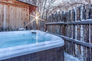 Adobe and Pines Inn Bed and Breakfast - Unique Room Offerings