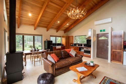 Adventure Bay Retreat Bruny Island - Accommodation Options