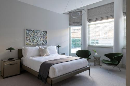 AKA Marylebone - Accommodation Options